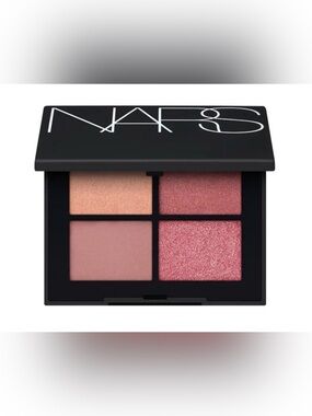 $54 NEW NARS Quad Eyeshadow - Kuala Lumpur, 4 Shades